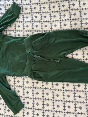 Kyte BABY Green Knit Baby Top